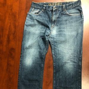 Old Navy Boot-Cut Jeans 36x30